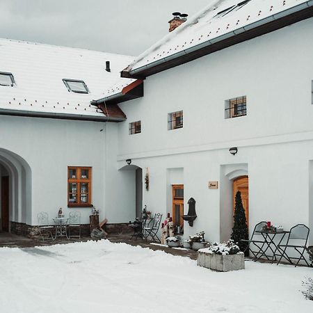 Cakyho Kuria - Mezonetovy Apartman S Krbom A Saunami Smižany Zewnętrze zdjęcie