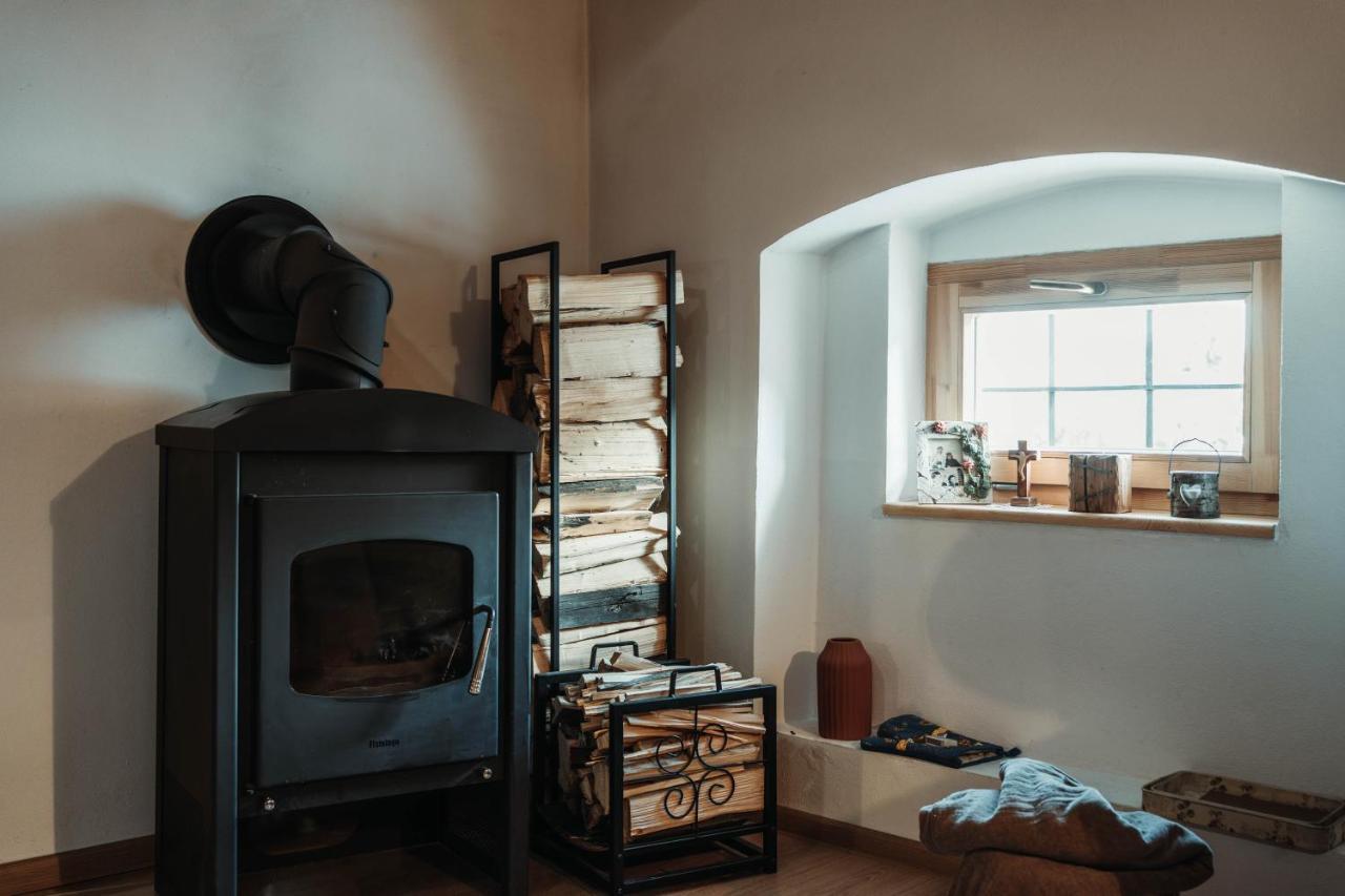 Cakyho Kuria - Mezonetovy Apartman S Krbom A Saunami Smižany Zewnętrze zdjęcie