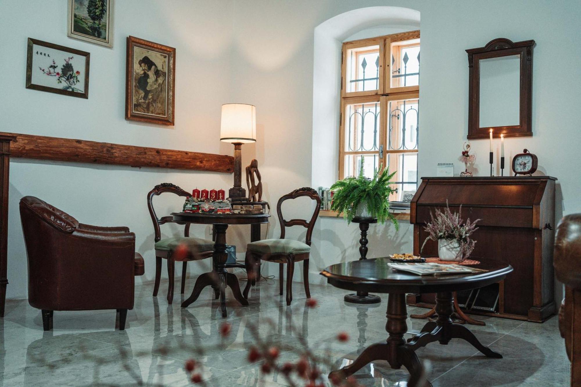 Cakyho Kuria - Mezonetovy Apartman S Krbom A Saunami Smižany Zewnętrze zdjęcie